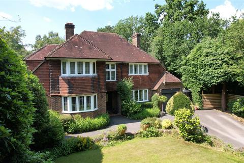 4 bedroom detached house for sale, Rowhills, Farnham, Surrey, GU9