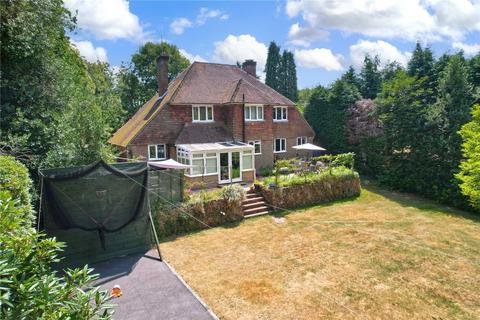 4 bedroom detached house for sale, Rowhills, Farnham, Surrey, GU9