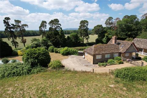 4 bedroom detached house for sale, Dunsfold Road, Loxhill, Godalming, Surrey, GU8