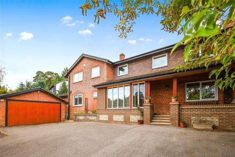 5 bedroom detached house for sale, Linden Road, Headley Down, Hampshire, GU35