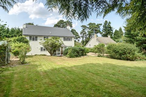 4 bedroom detached house for sale, Parsons Lane, Hindhead, Surrey, GU26
