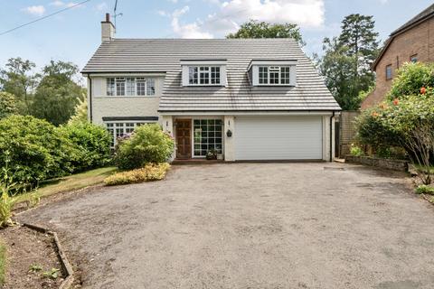 4 bedroom detached house for sale, Parsons Lane, Hindhead, Surrey, GU26