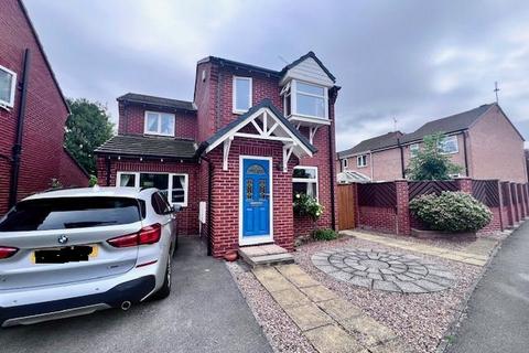 9 Bishop Gardens, Sheffield, S13 7EX