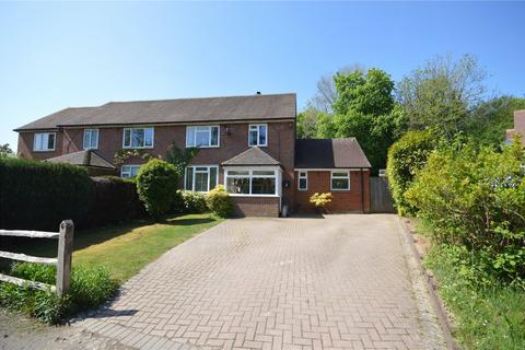 3 bedroom semi-detached house for sale, Homelands Copse, Fernhurst, Haslemere, West Sussex, GU27