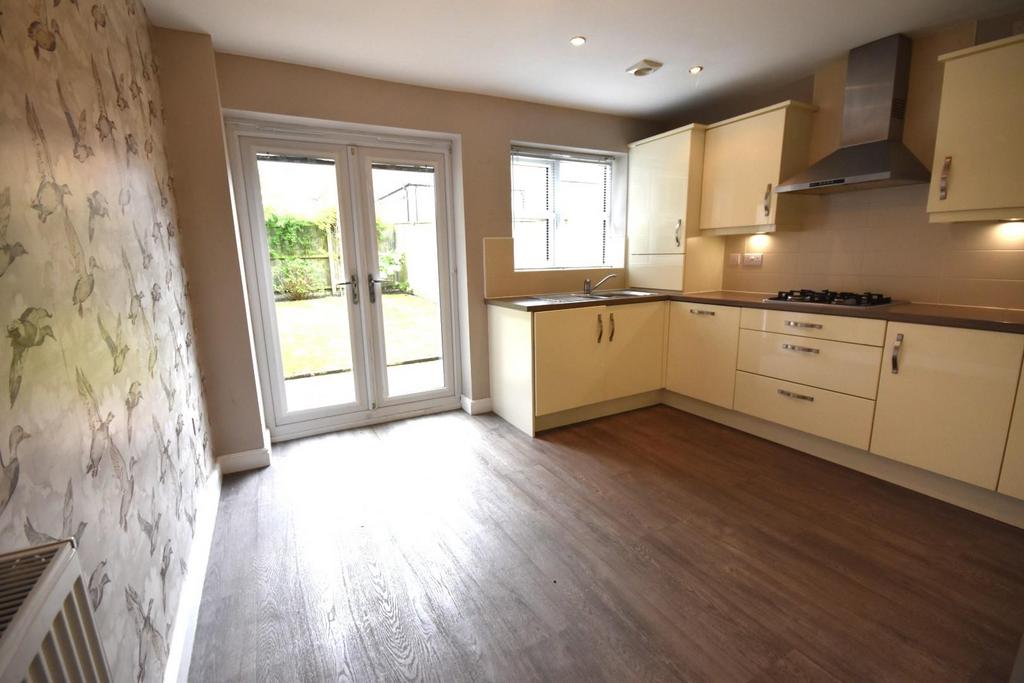 Kitchen/diner