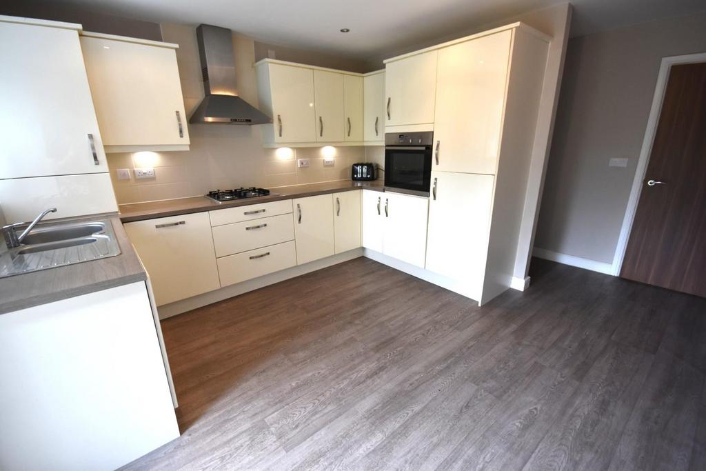 Kitchen/diner