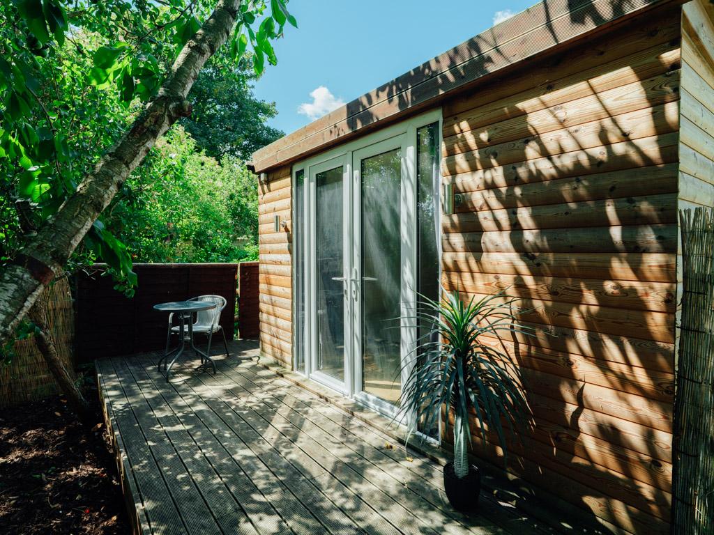 Garden Room