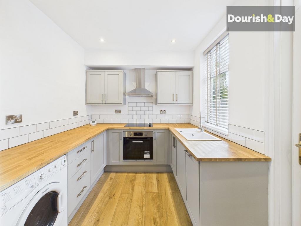Fitted Kitchen