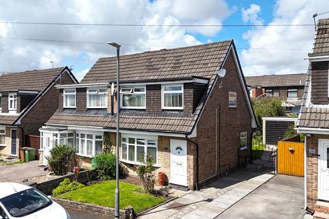 3 bedroom semi-detached house for sale, Elgin Avenue, Ashton-in-Makerfield Wigan, WN4 0RH