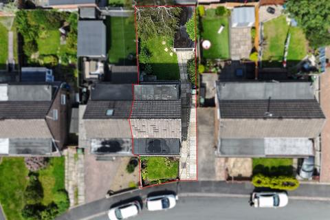 3 bedroom semi-detached house for sale, Elgin Avenue, Ashton-in-Makerfield Wigan, WN4 0RH