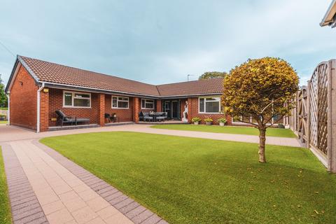 3 bedroom detached bungalow for sale, Church Road, Burntwood, WS7