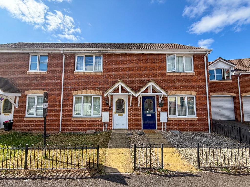 2 bedroom terraced house to rent