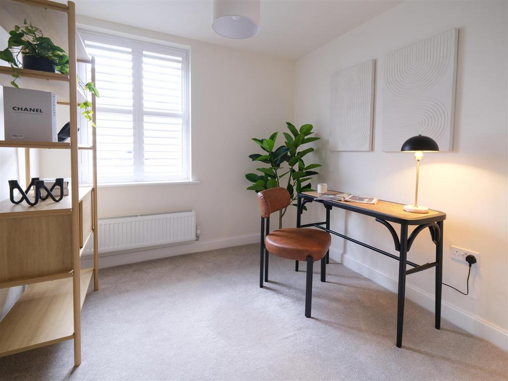 Study/playroom