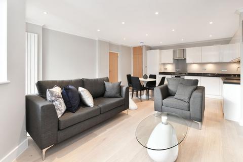 1 bedroom apartment to rent, Kensington Gardens Square, Westbourne Grove, London, W2