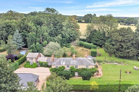 4 bedroom detached house for sale, Hatherden, Andover, Hampshire