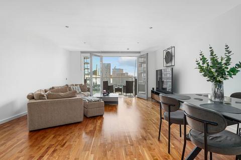 Fairmont Avenue, New Providence Wharf, E14