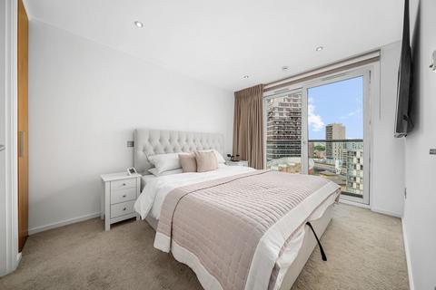 2 bedroom flat for sale, Fairmont Avenue, New Providence Wharf, E14