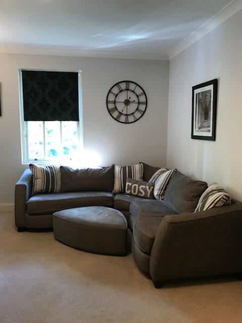 Open Plan Living and Dining Area