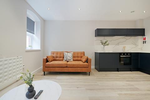 undefined, Plot 106, Huttons Refurbished One Bedroom Apartment at Sheffield, Apartment 106 Huttons building, Orange Street, Sheffield, S1, Orange Street, Sheffield S10
