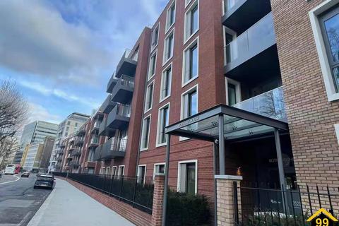 2 bedroom flat to rent, Rothesay House, London, W6