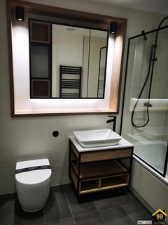 2 bedroom flat to rent, Rothesay House, London, W6