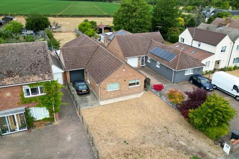 4 bedroom detached bungalow for sale, Church Road, Stow-Cum-Quy, CB25