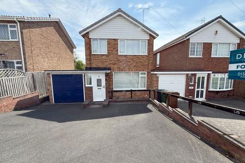 3 bedroom link detached house for sale, Oakwood Road, Hollywood, B47 5DY