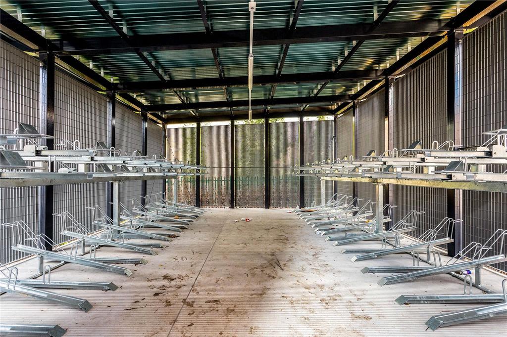 Bicyle Storage