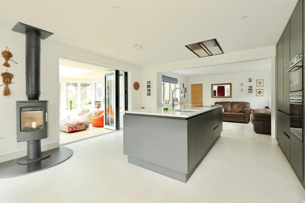Kitchen Living Diner