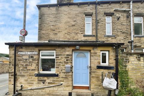 2 bedroom end of terrace house for sale, Westfield Terrace, Hebden Bridge HX7