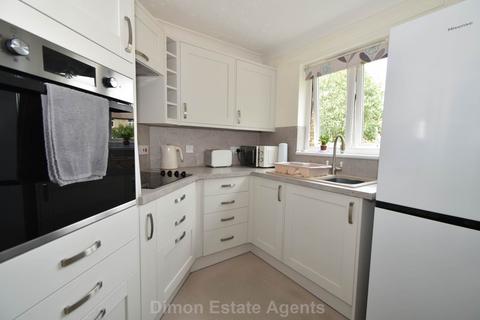 2 bedroom retirement property for sale, Canberra Close, Alverstoke