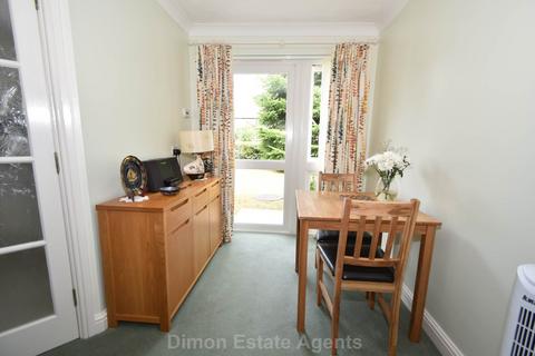 2 bedroom retirement property for sale, Canberra Close, Alverstoke