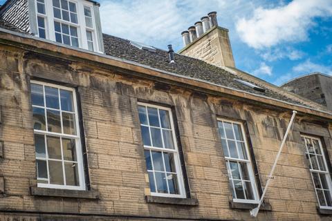 Office to rent, 21 Young St Edinburgh EH2 4HU