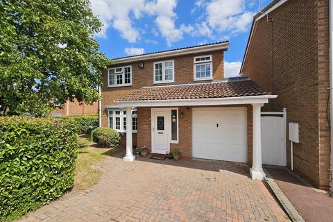 Wilberforce Way, Solihull