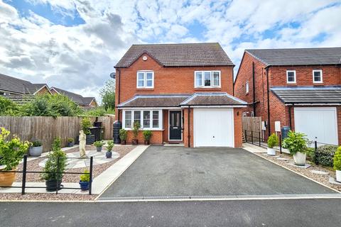 undefined, Millfield Place, Dorrington SY5