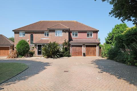 5 bedroom detached house for sale, Seabrook Close, Aldwick, Bognor Regis, West Sussex PO21