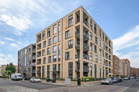 1 bedroom flat for sale, Bramah Road, London, SW9