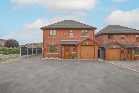 1 Glebe Gardens, Cheadle, Stoke-on-trent, ST10 1YW