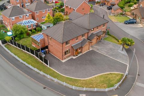 1 Glebe Gardens, Cheadle, Stoke-on-trent, ST10 1YW