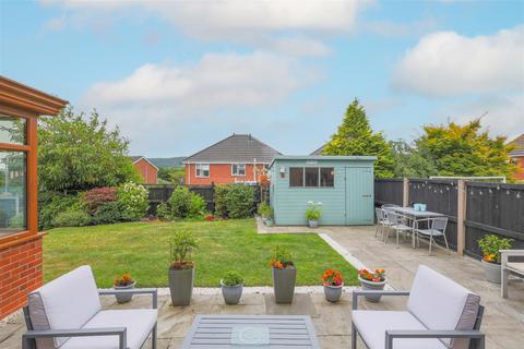 1 Glebe Gardens, Cheadle, Stoke-on-trent, ST10 1YW