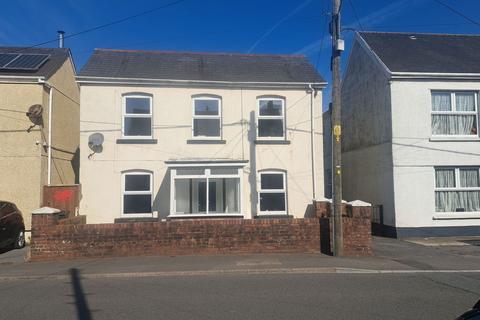 3 bedroom detached house for sale, Brynamman Road, Lower Brynamman, Ammanford, SA18