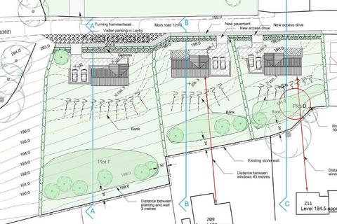 undefined, Plots at Lauder Road, Stow