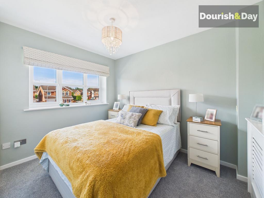 Bedroom Three