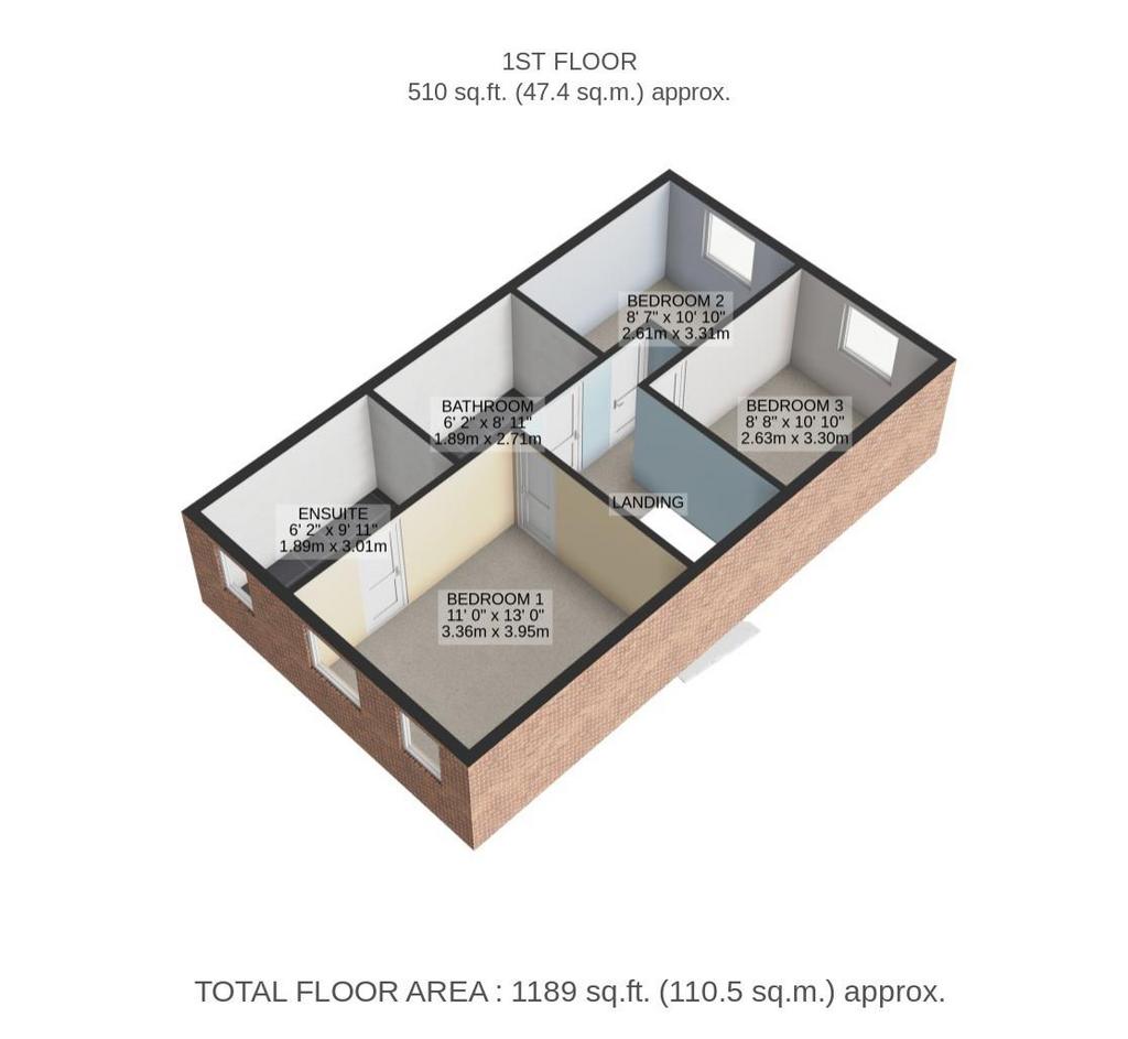 First Floor Plan .