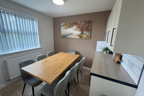 1 bedroom house of multiple occupation to rent, Chepstow Road, Oakley Vale, Corby, NN18