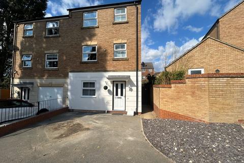 1 bed house for rent in Chepstow Road, Oakley Vale, Corby, NN18