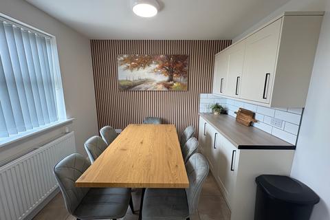 1 bedroom house of multiple occupation to rent, Chepstow Road, Oakley Vale, Corby, NN18