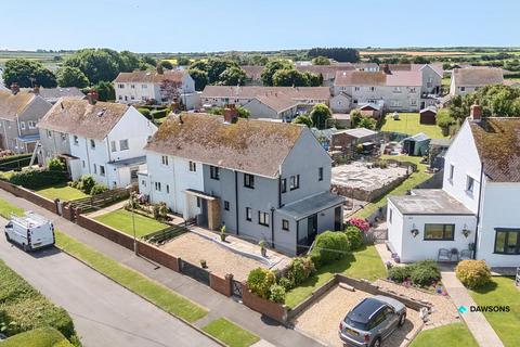 3 bedroom semi-detached house for sale, Monksland Road, Reynoldston, Swansea