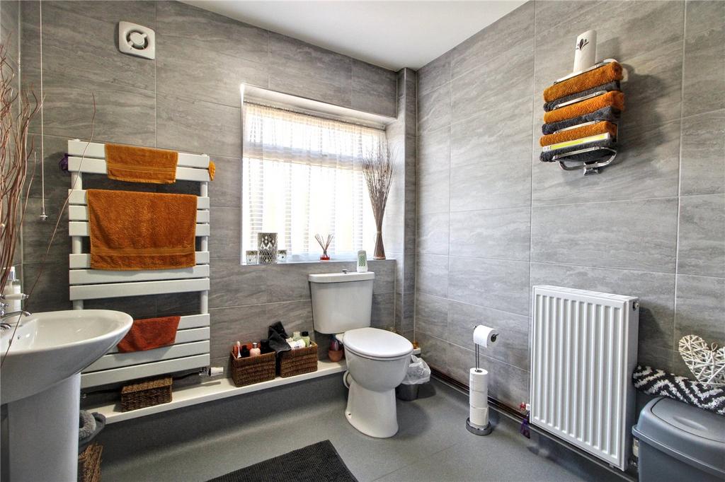 Shower Room