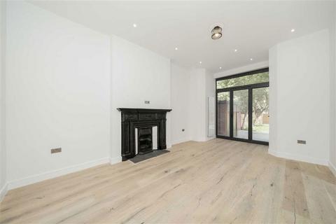 4 bedroom flat to rent, Anson Road, London NW2